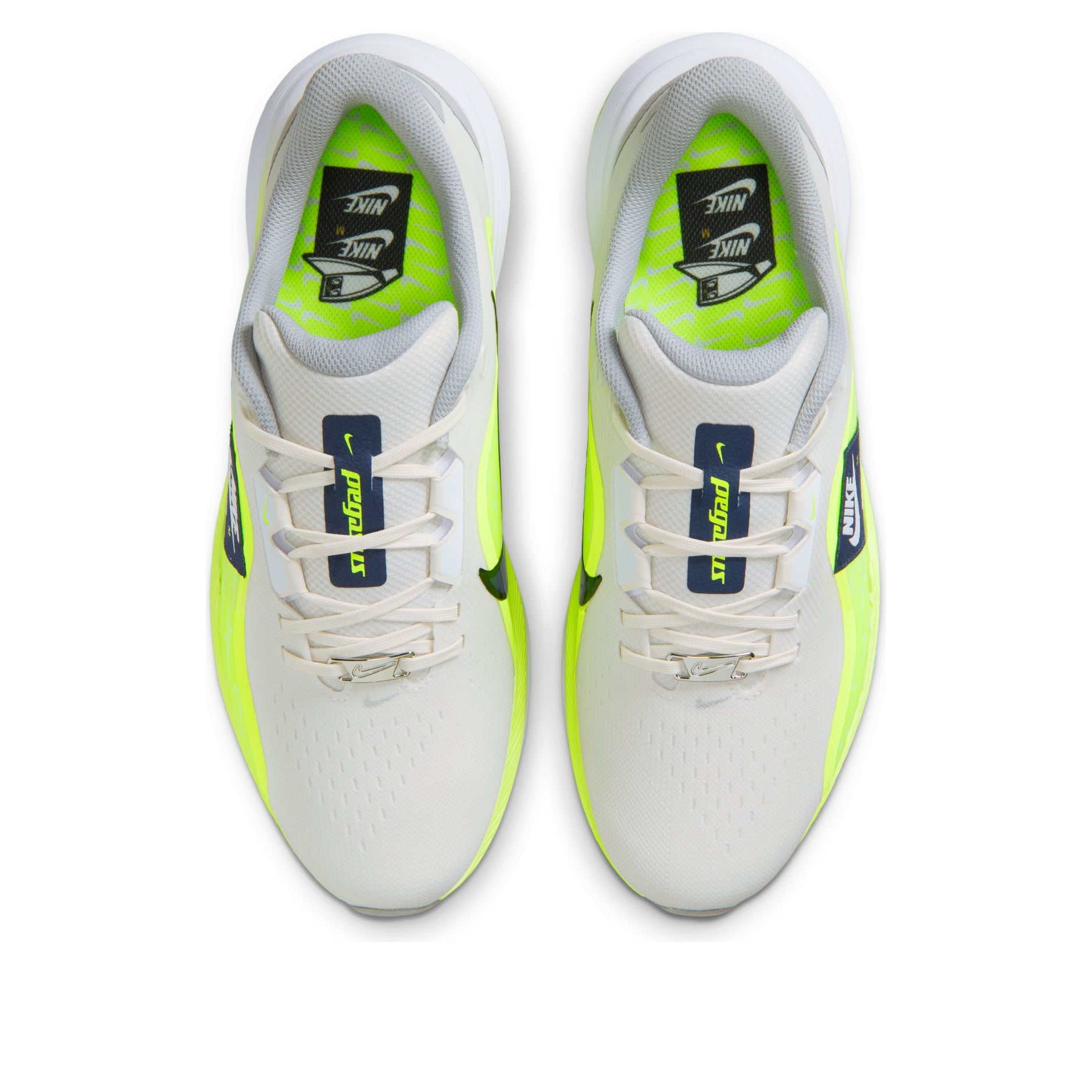 Nike Pegasus 1 Golf 'Phantom Navy Volt Ice' IO8138-001