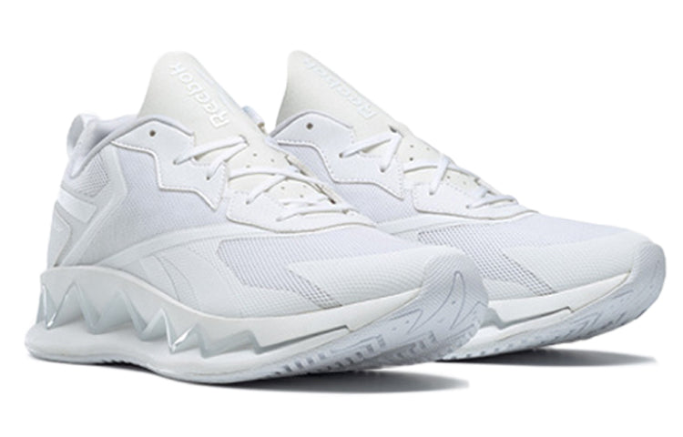 Reebok Zig Elusion 'Triple White' FV3842