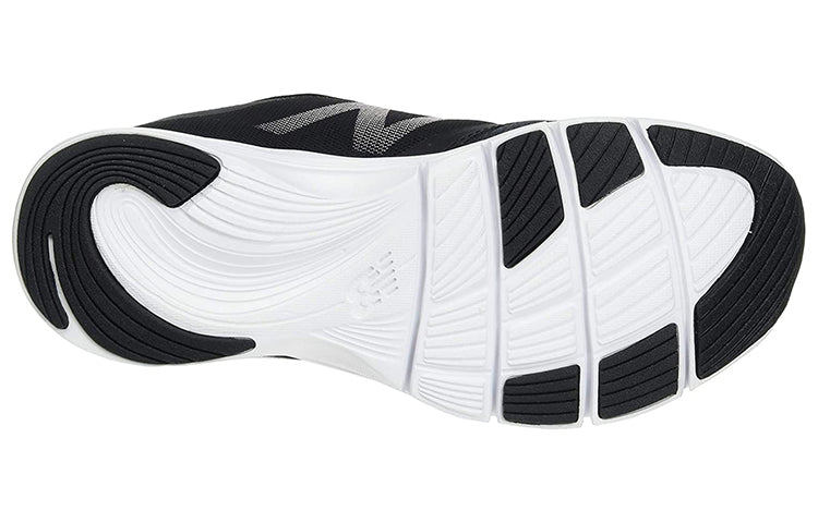 (WMNS) New Balance 715 V3 Low-Top Black/White WX715AB3