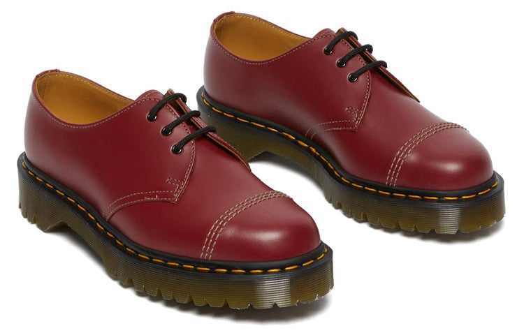 Dr. Martens 1461 Bex Vintage 'Rood' 26787600