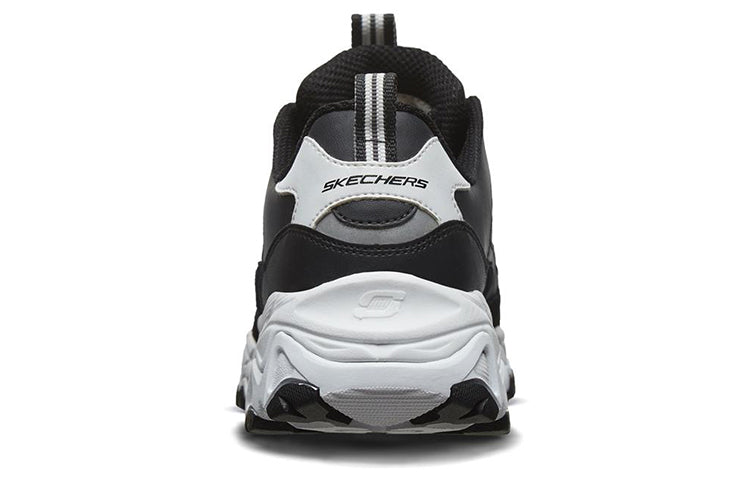 (WMNS) Skechers Encore Low Black 88888360-BLK