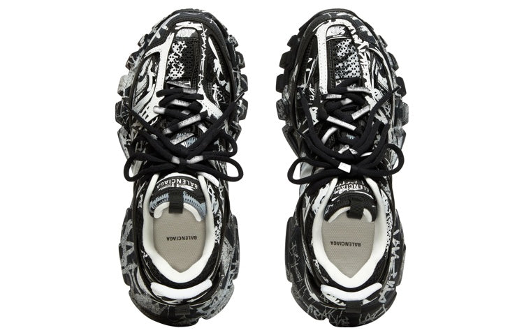 Balenciaga Track Graffiti 542023W3RRA1090