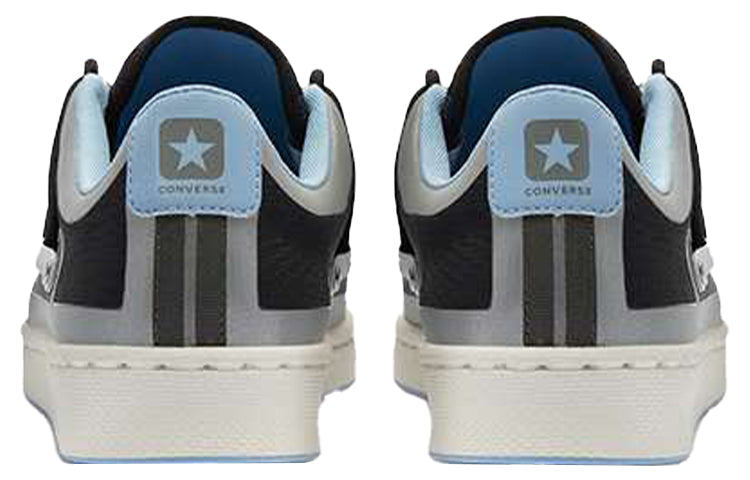 Converse Pro Leather Low 'Seam Tape - Black Serenity' 169524C