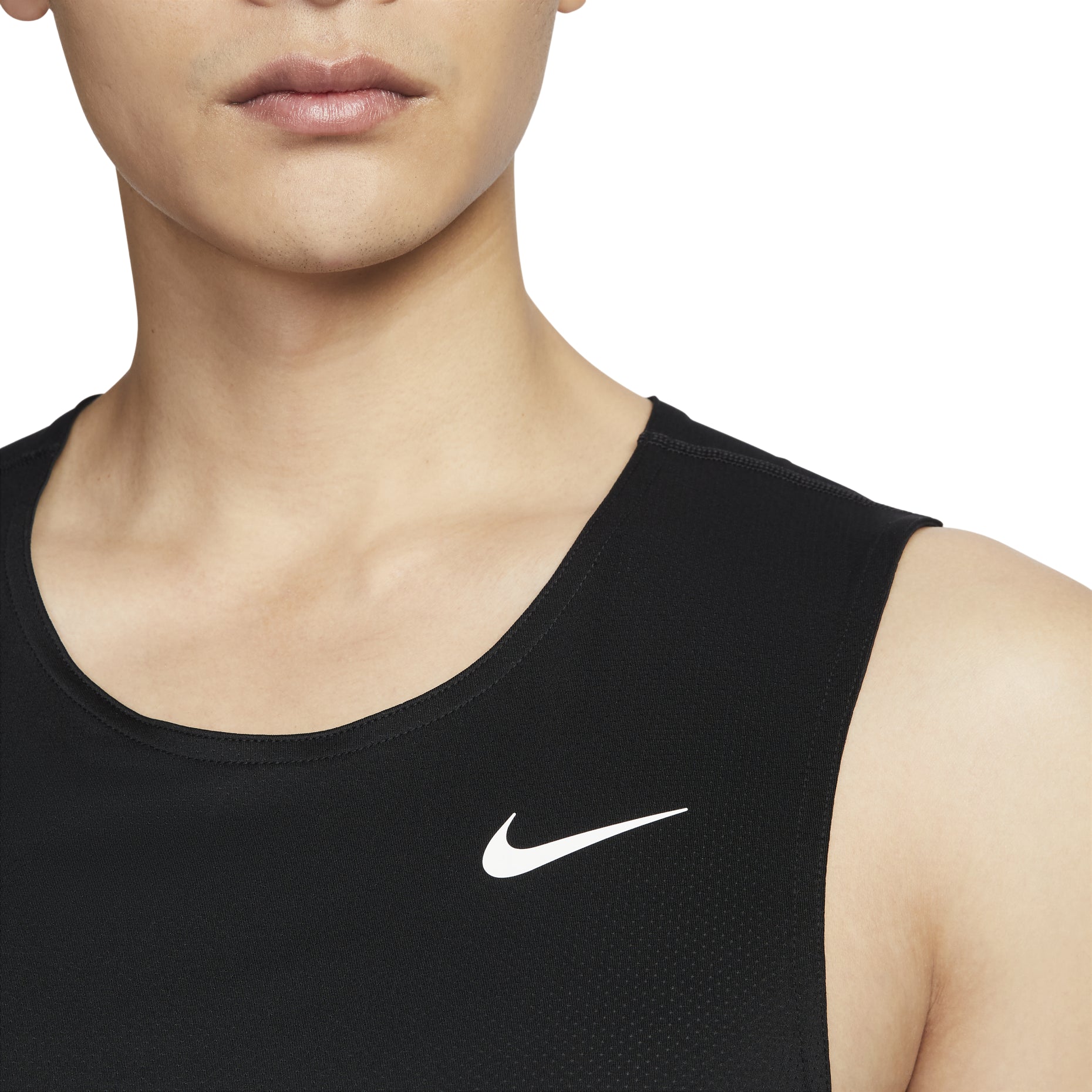 Nike Dri-FIT Hyverse Fitness Tank 'Black' DV9814-010