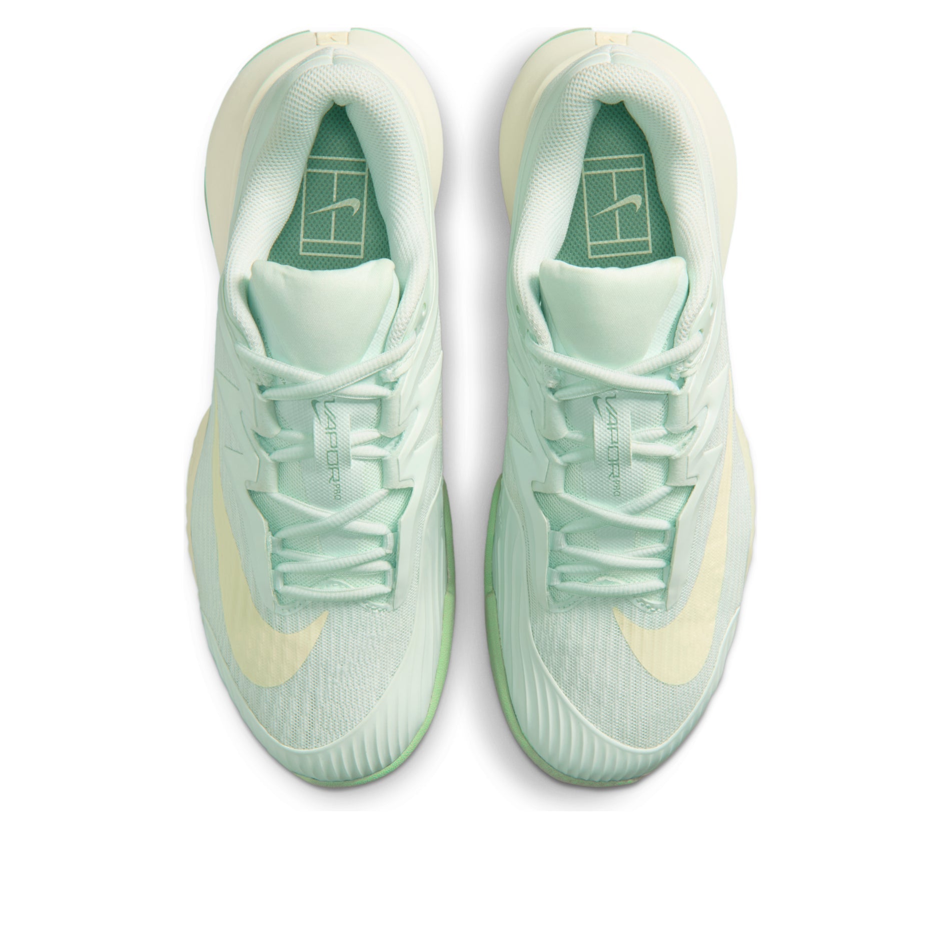(WMNS) Nike Vapor Pro 3 'Barely Green Coconut Milk' FZ2158-301