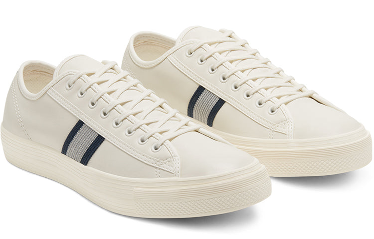 Converse Case Study x Player Leather Low 'Egret' 167496C