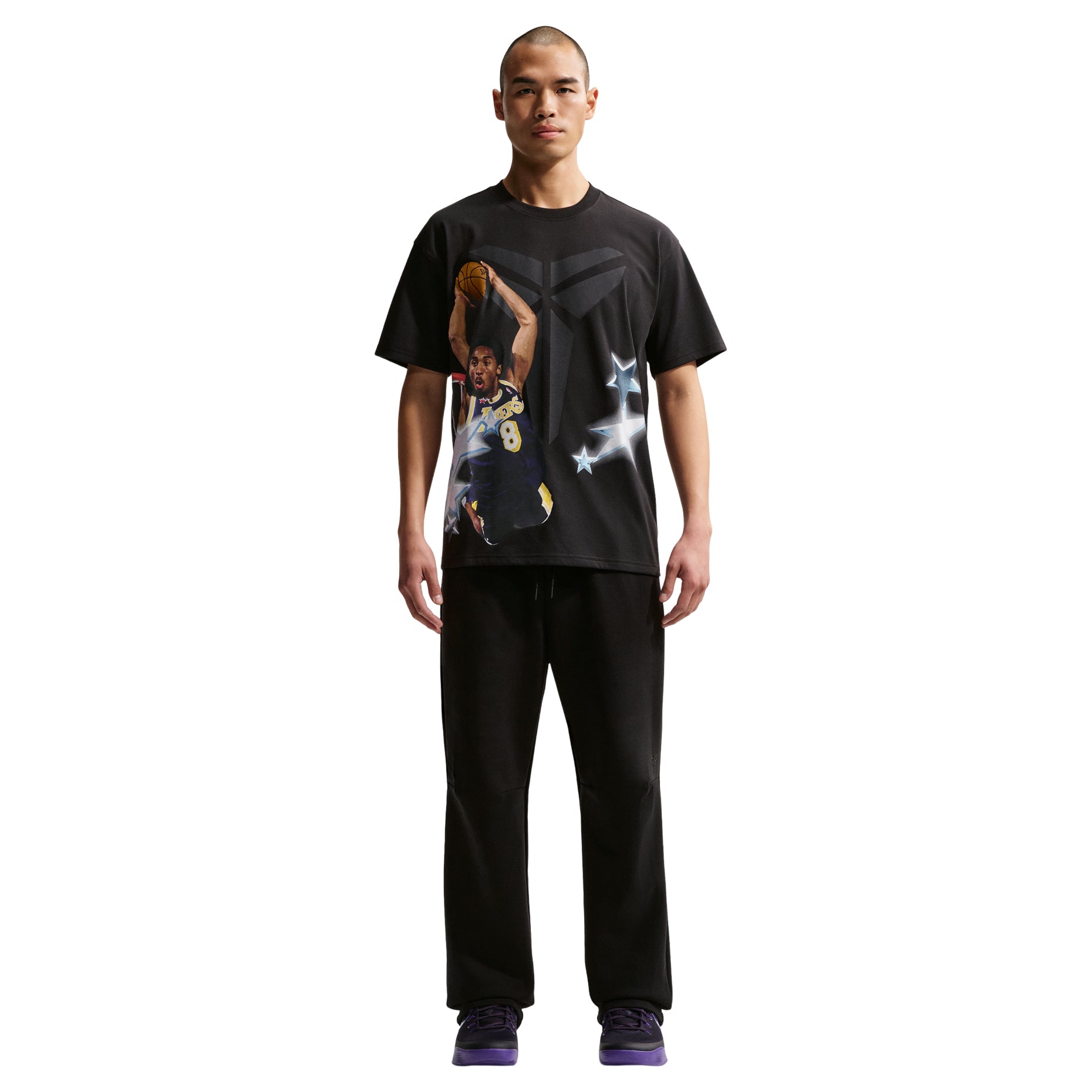 Nike Kobe Dri-Fit T-Shirt 'All-Star Black' IF5172-010