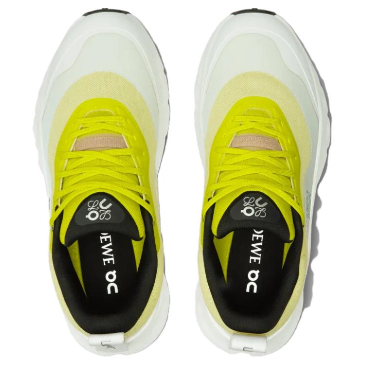 (WMNS) On Running x LOEWE Cloudtilt 2 'Yellow White' 3WE10872911