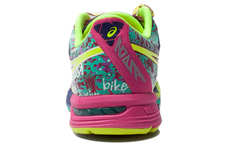 (WMNS) ASICS Gel-Noosa Tri 10 'Purple Yellow' T580N-4907