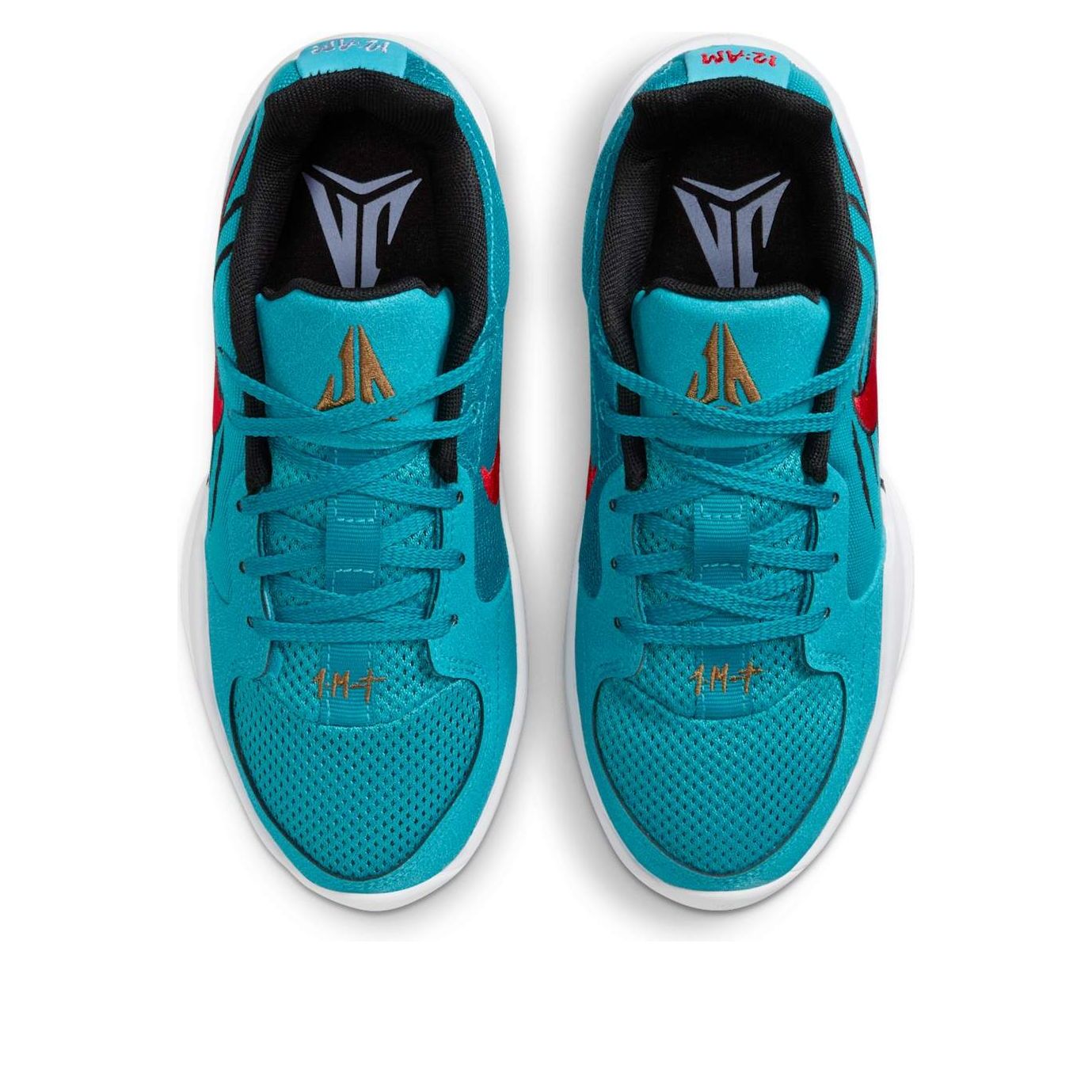 (GS) Nike Ja 2 'Scratch' HQ2296-400