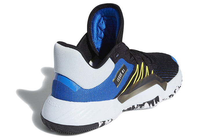 adidas D.O.N. Issue #1 'Glory Blue' EF9908