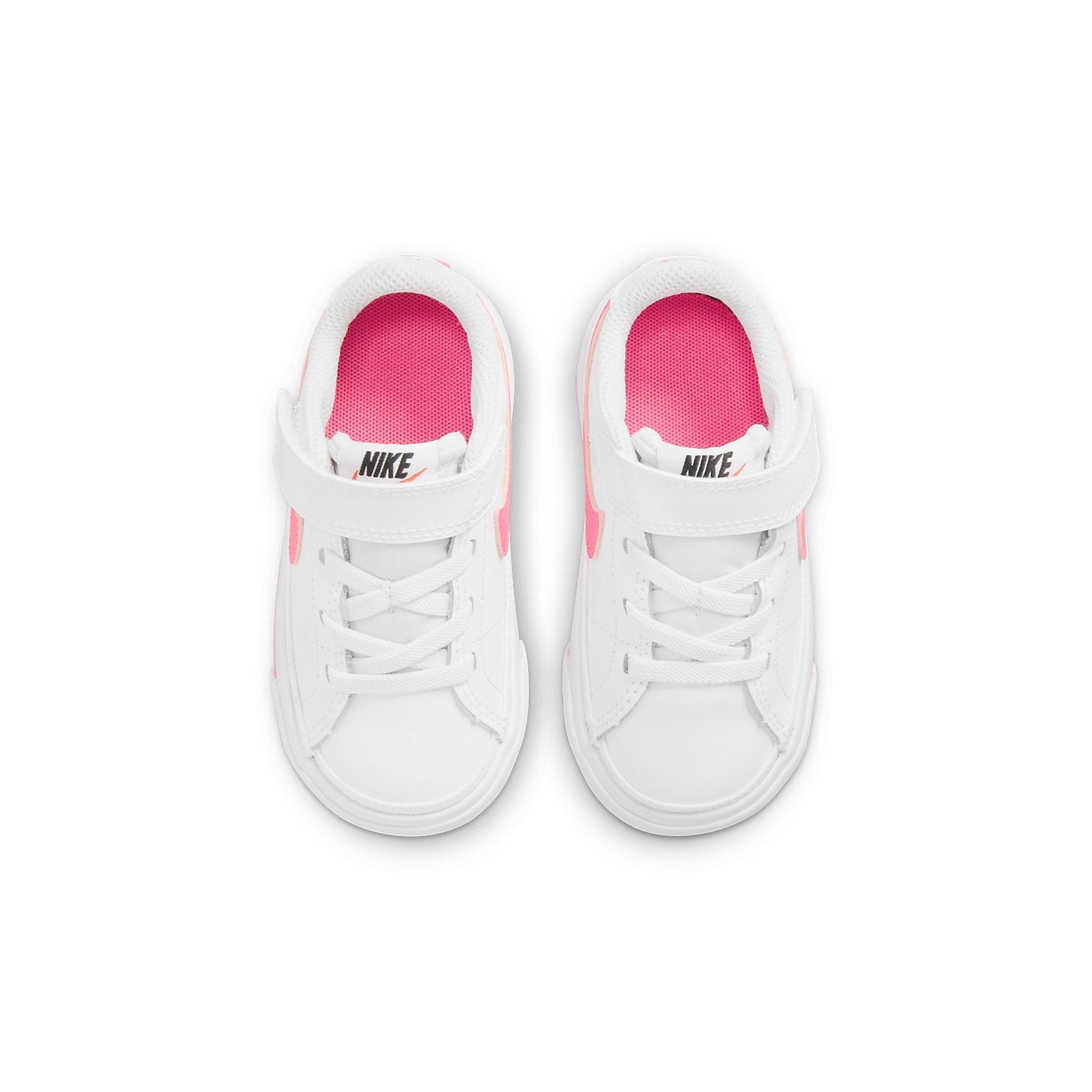(TD) Nike Court Legacy Pink/White DA5382-106