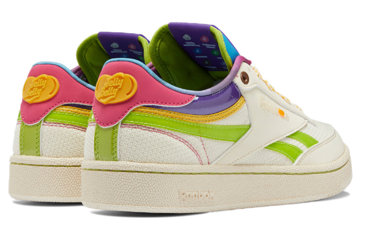 Reebok Jelly Belly x Club C Revenge 'Flavor Mix' GV8263
