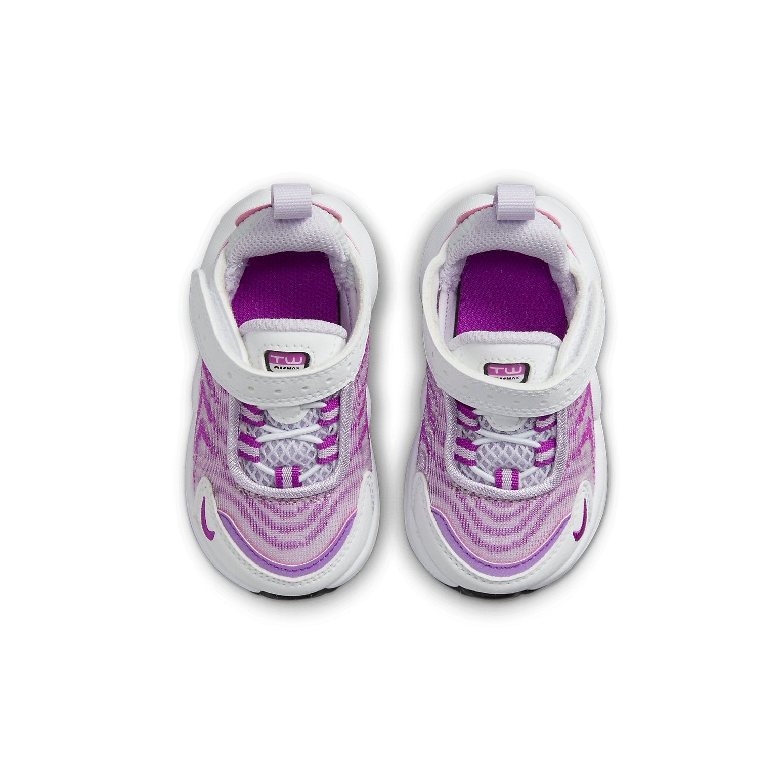 (TD) Nike Air Max TW 'White Vivid Purple' DQ0298-101