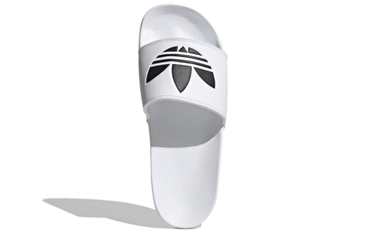 adidas Adilette Lite Slides 'Trefoil Logo - Cloud White' FU8297