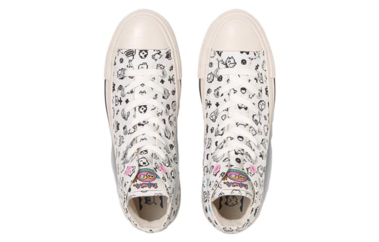 Converse All Star Tamagotchi PT High Top 'White' 31311240