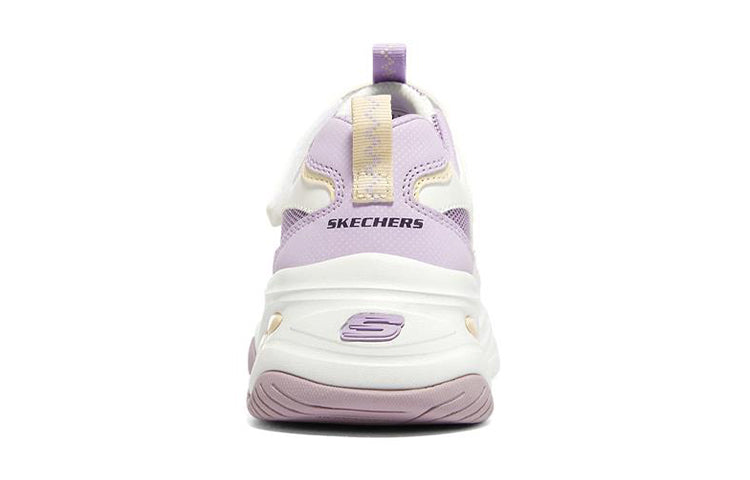 Skechers DLites 4.0 K 'White' 302562L-WLV
