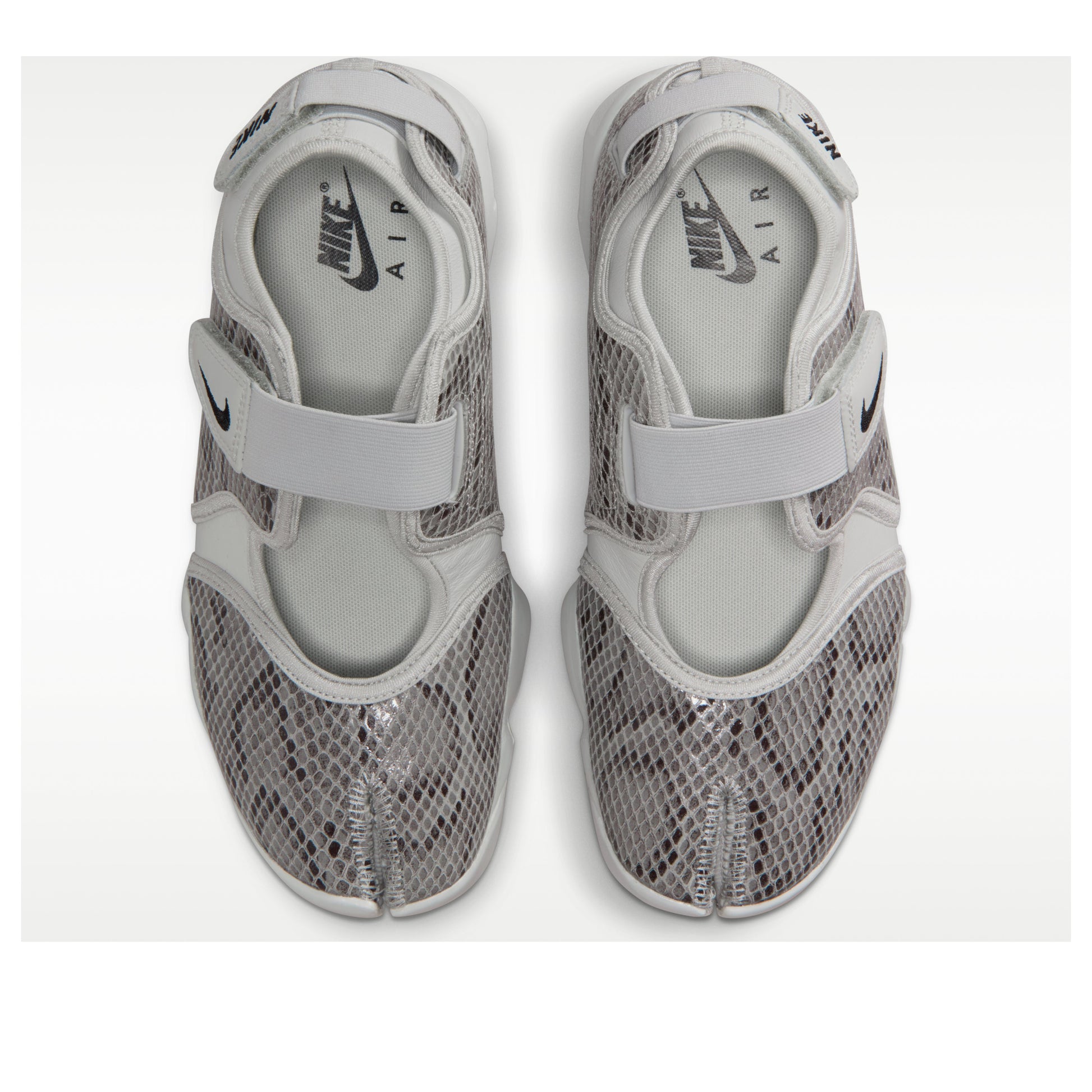 (WMNS) Nike Air Rift Snakeskin 'Photon Dust Black' IM5739-001