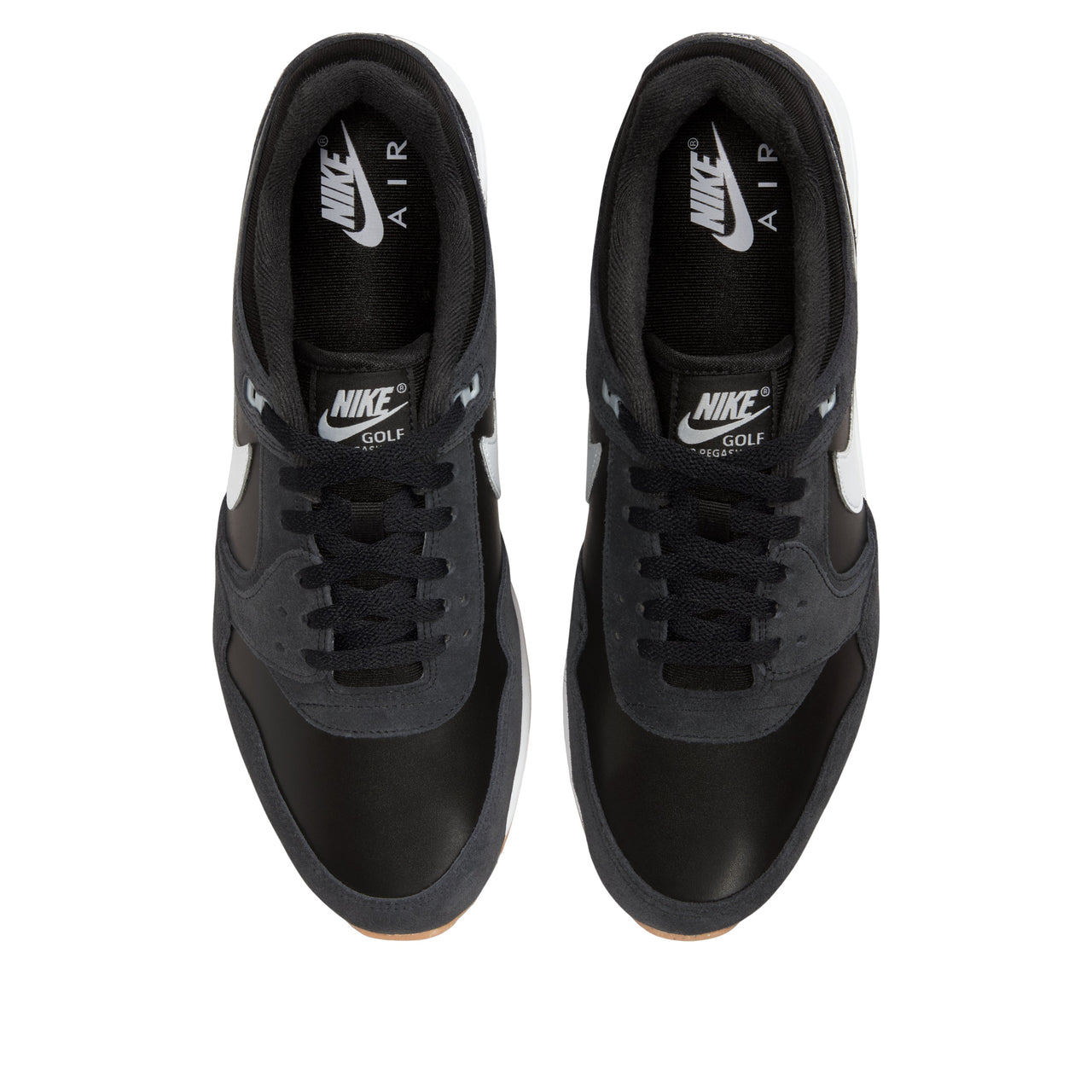 Nike Air Pegasus 89 Golf 'Black White Gum' FJ2245-004