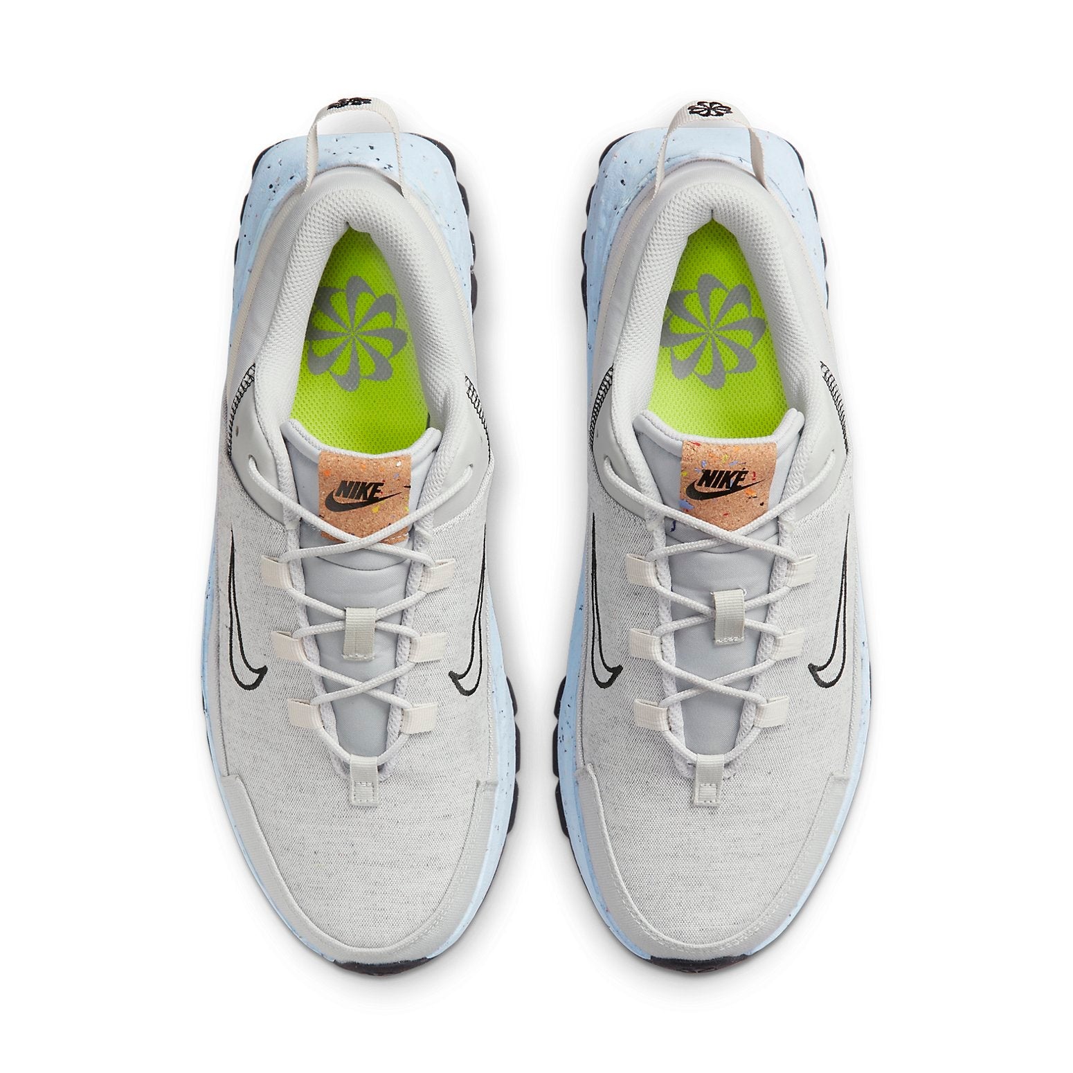 Nike Crater Remixa 'Grey Fog Chambray Blue' DC6916-001