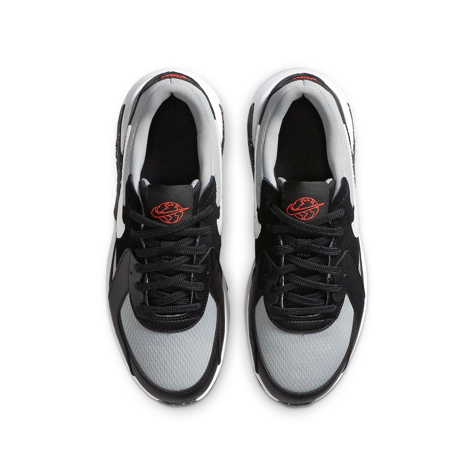 (GS) Nike Air Max Excee SE 'Black Light Smoke Grey' CV8131-001