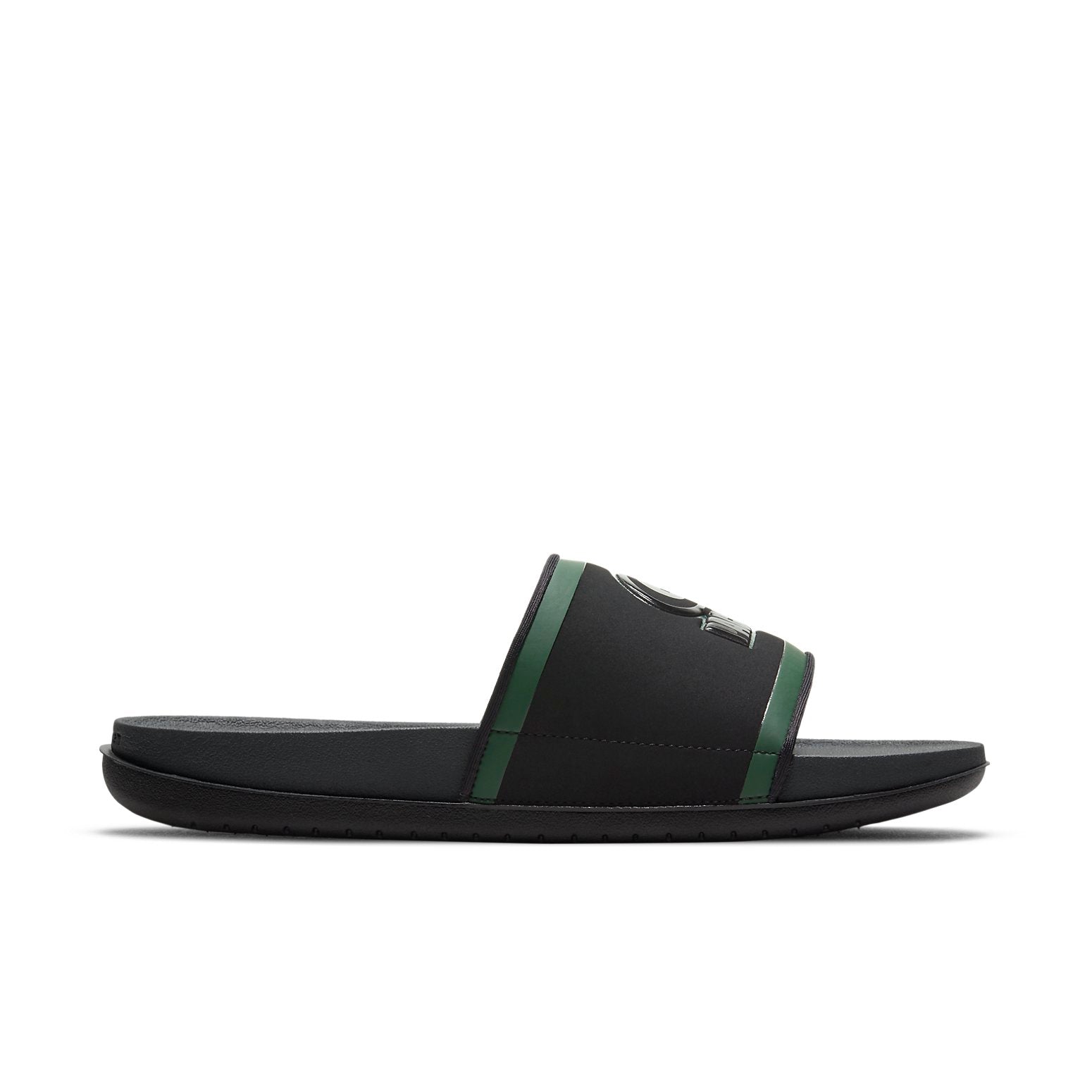 Nike NFL x OffCourt Slide 'Green Bay Packers' DD0539-001