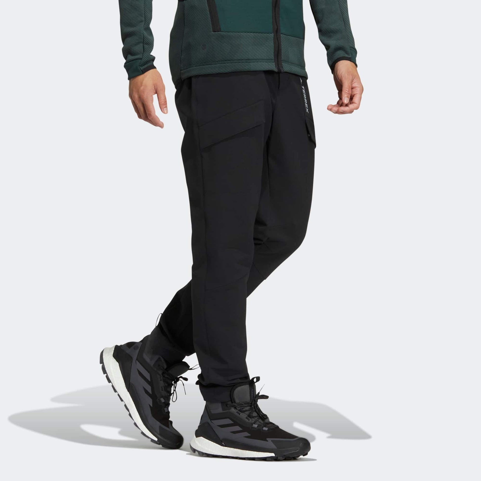 adidas Terrex DWR Pants 'Black' HM9719