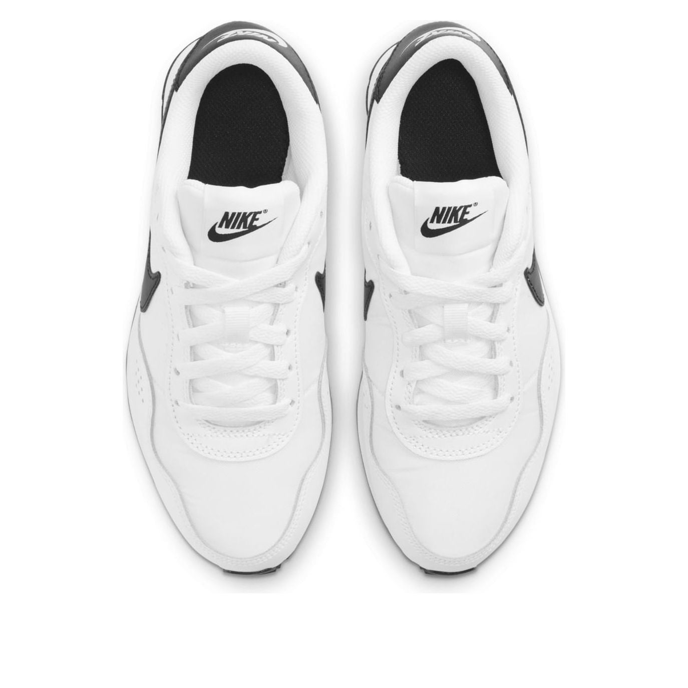(GS) Nike MD Valiant 'White Black' CN8558-100