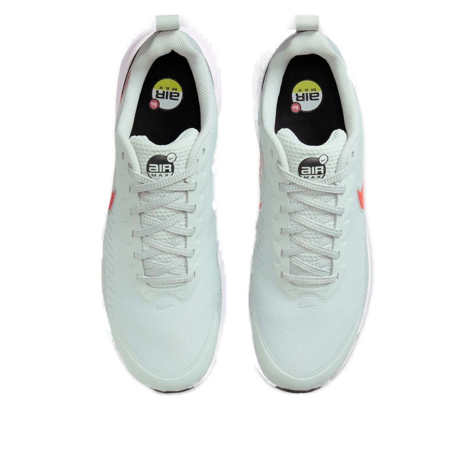 Nike Air Max Nuaxis 'Light Pumice White Picante Red' FD4329-006