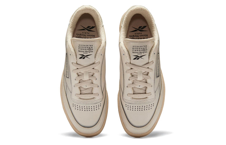 Reebok Maison Margiela x Club C 'Tan' GX5142
