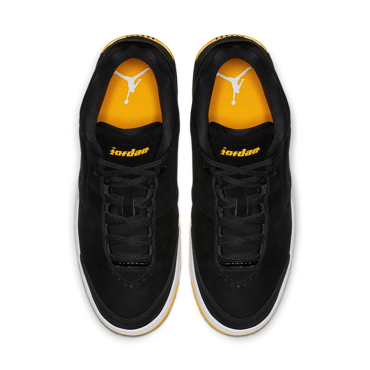 Air Jordan Big Fund 'Black University Gold' BV6273-007