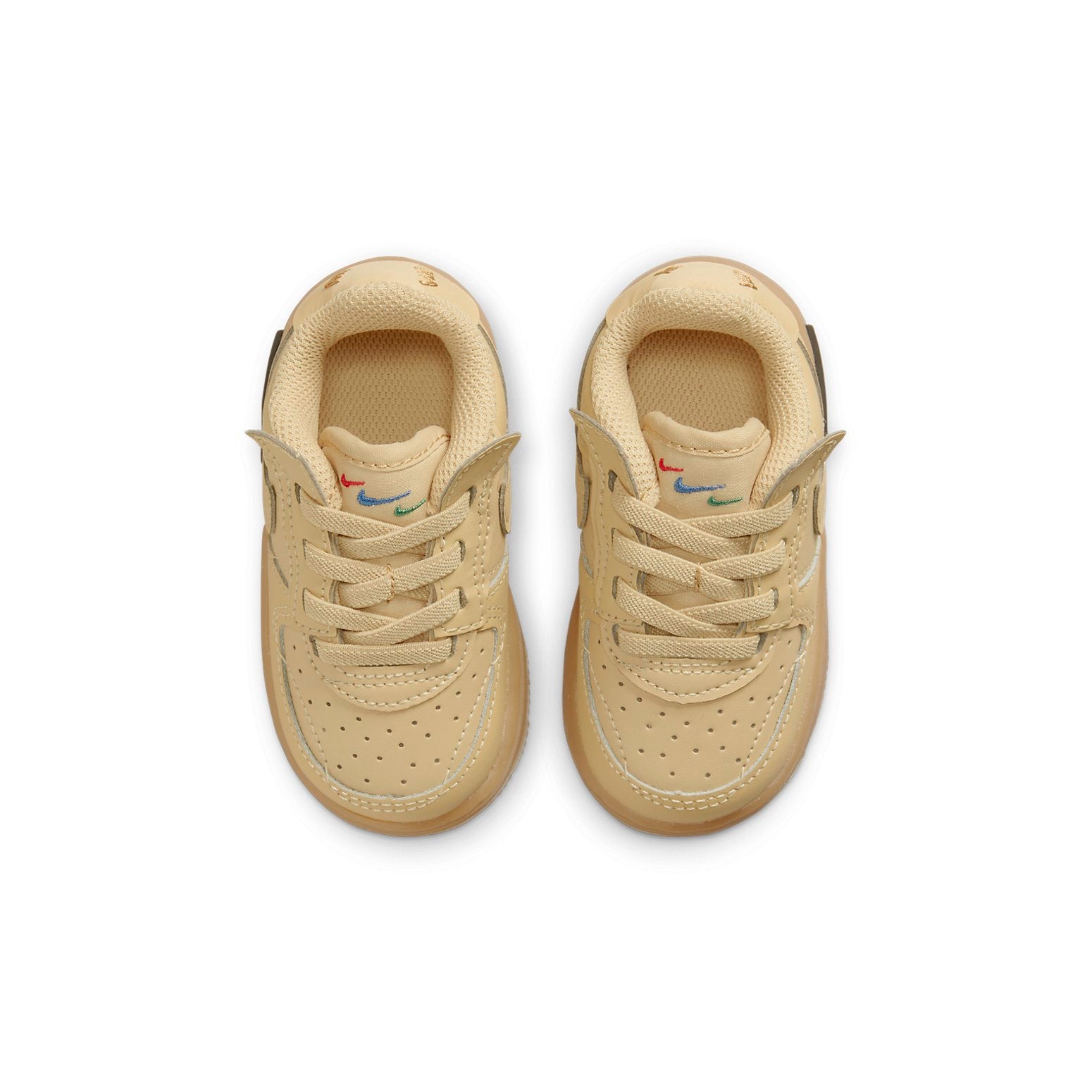 (TD) Nike Air Force 1 Fontanka 'Beige Tan' DO6147-200