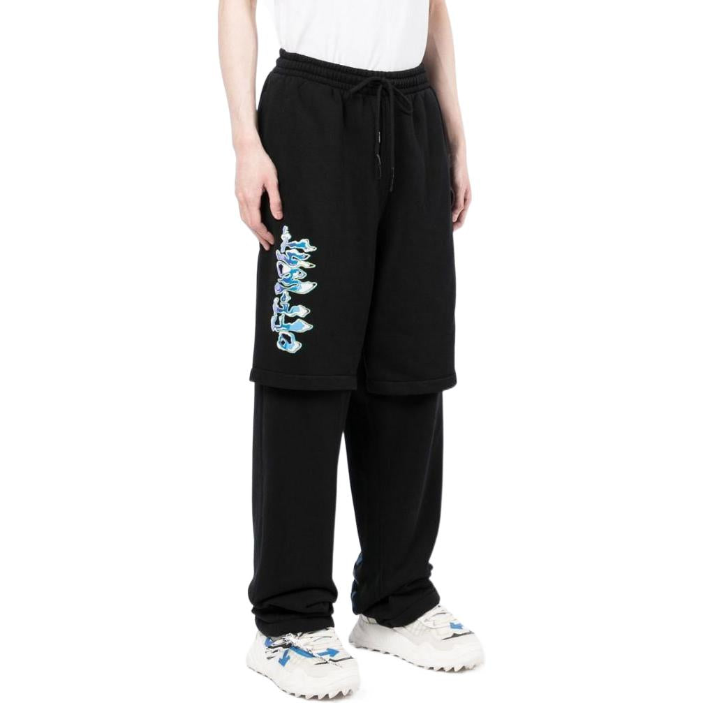 Off-White FW22 Logo OMCH047S22FLE0011045
