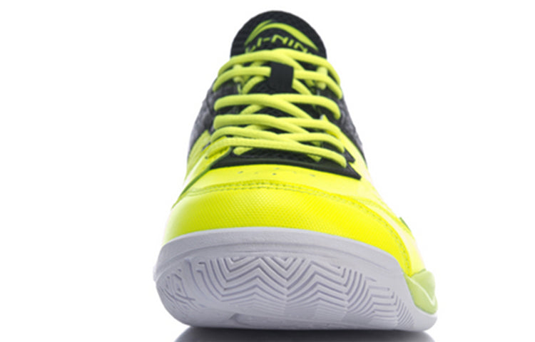 Li-Ning Badminton Training Shoes 'Yellow' AYTP069-2