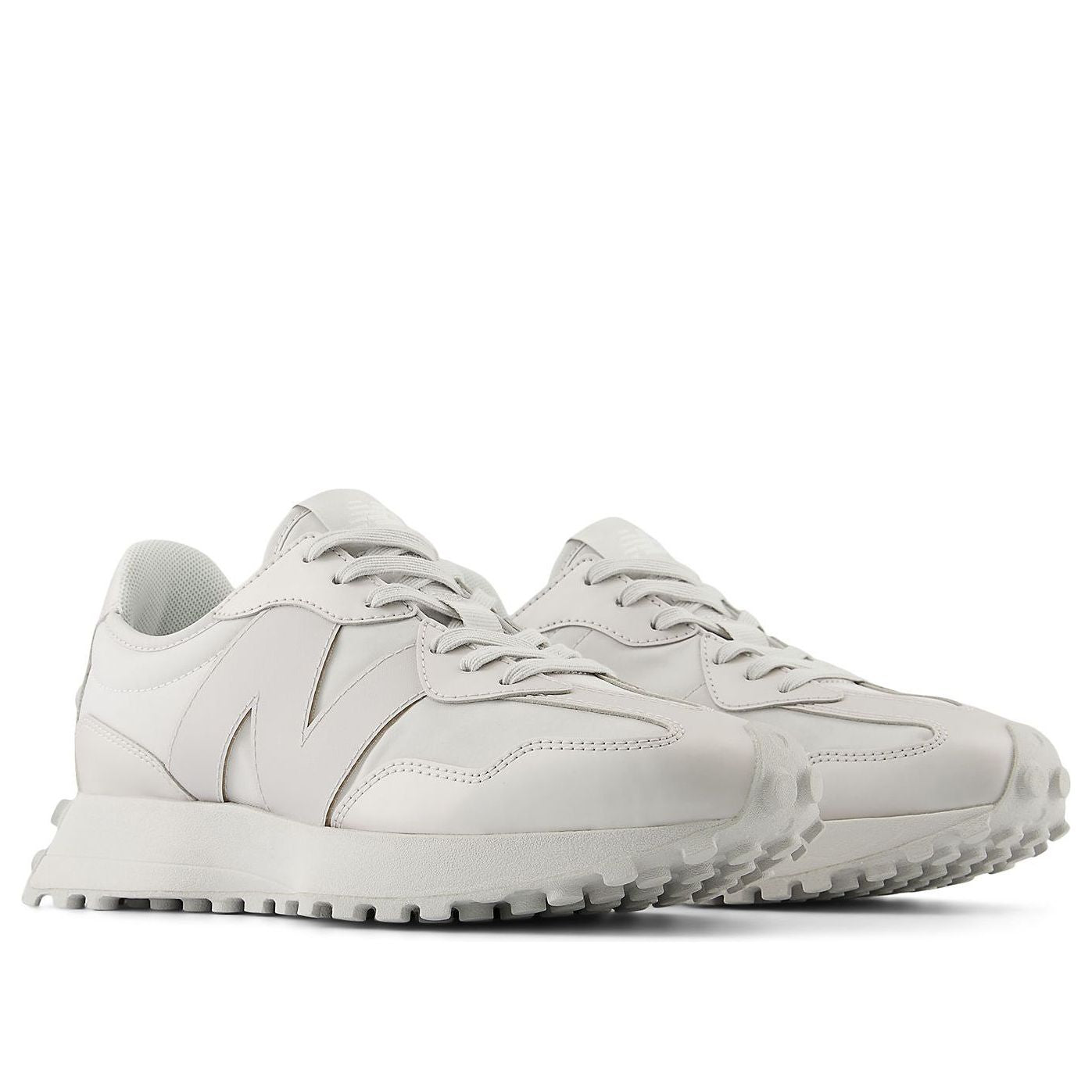 (WMNS) New Balance 327 'Grey Matter' WS327TBA