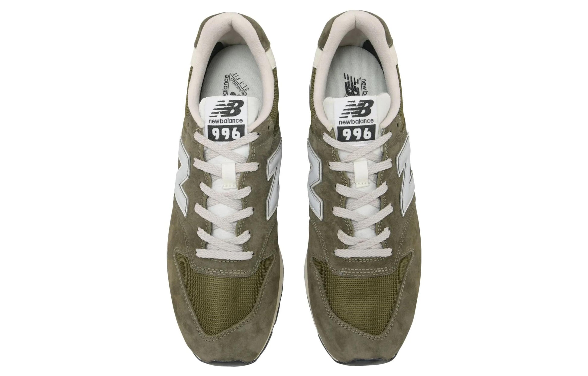 New Balance 996 RY2 'Dark Green Silver' CM996RY2