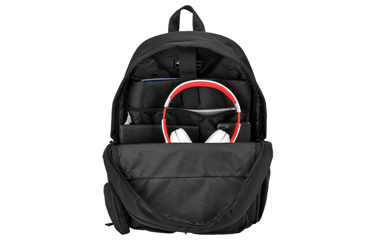 Skechers Casual Large Capacity Multi-functional Backpack 'Black' L322U013-0018