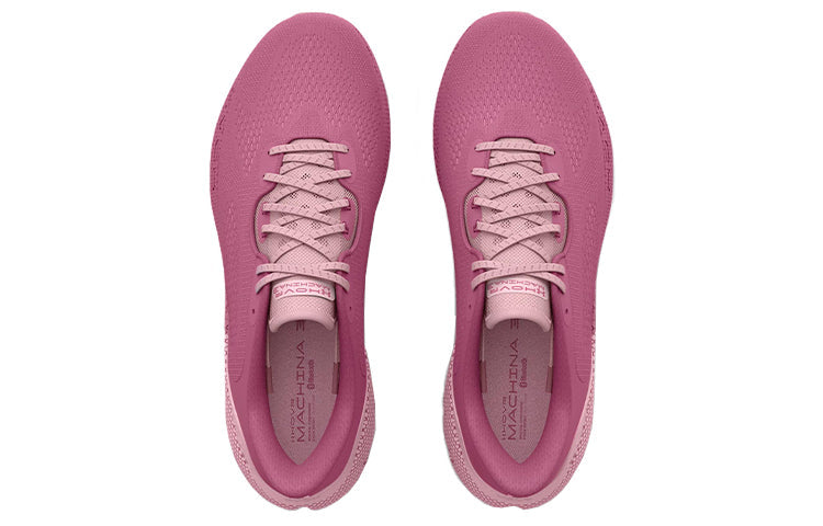 (WMNS) Under Armour HOVR Machina 3 'Pace Pink' 3024907-601