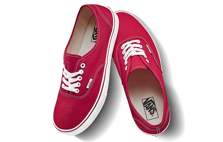 Vans Authentic 'Red' VN000EE3RED