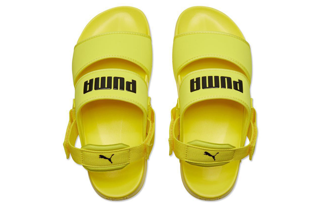 PUMA Leadcat YLM Lite Sandal 'Yellow' 370733-04