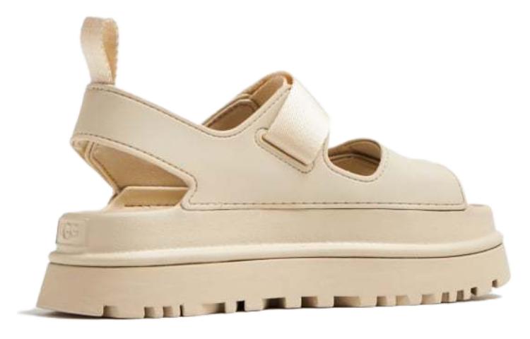 (WMNS) UGG GoldenGlow Sandal 'Sea Salt' 1152685-SSAL