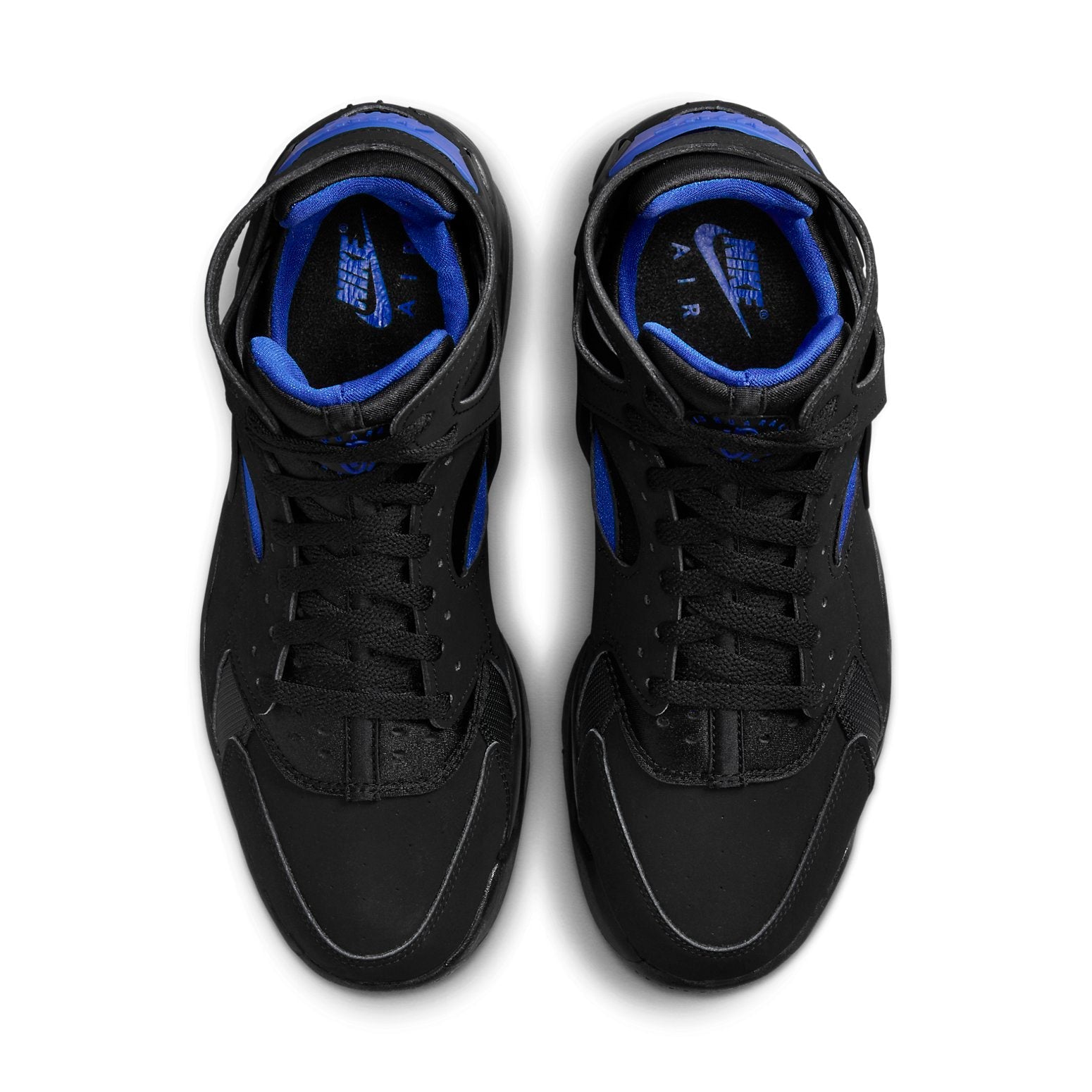 Nike Air Flight Huarache 'Black Lyon Blue' 2023 FD0188-002