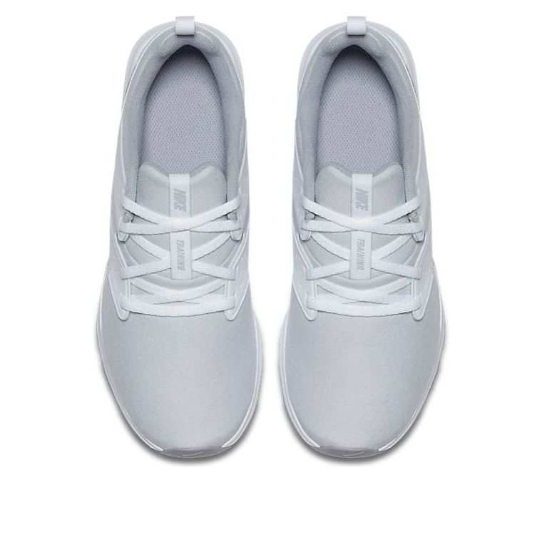 (WMNS) Nike Air Bella 'White Grey' 924338-100