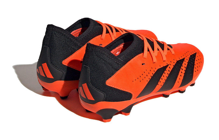 (PS) adidas Predator Accuracy.3 MG 'Solar Orange Black' GW7081