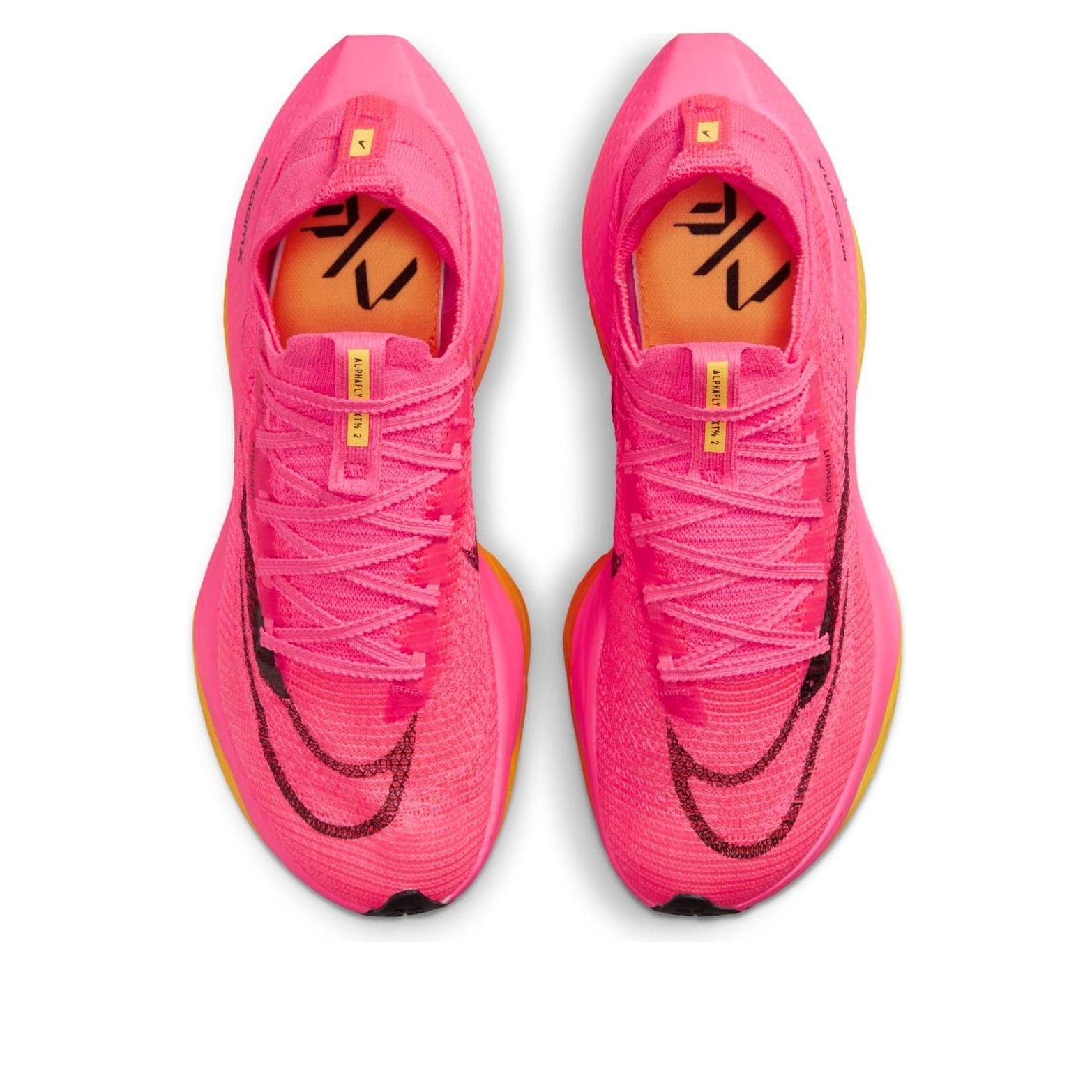 (WMNS) Nike Air Zoom Alphafly NEXT% 2 'Hyper Pink Laser Orange' DN3559-600