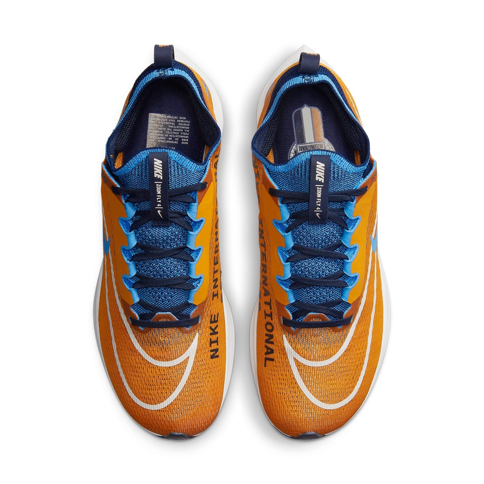 Nike Zoom Fly 4 Premium 'Light Curry' DO9583-700