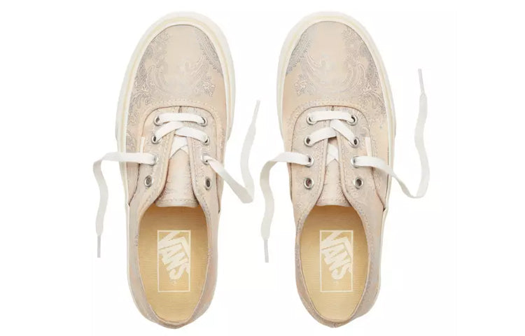 Vans Authentic Platform 2.0 'Satin Paisley - Nude' VN0A3AV8U6M