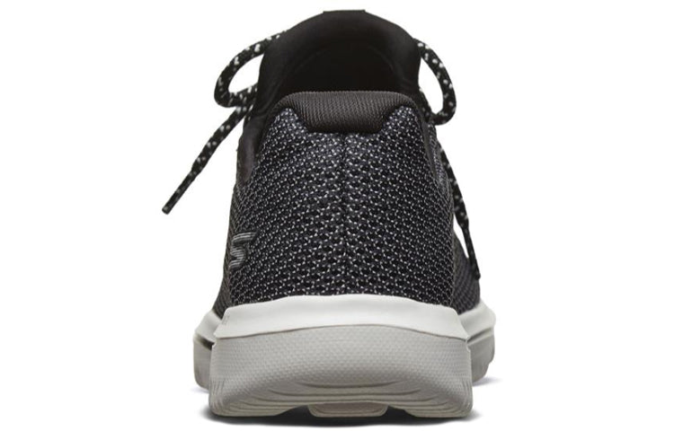 (WMNS) Skechers Go Walk Evolution Ultra Running Shoes Black 15727-BKW