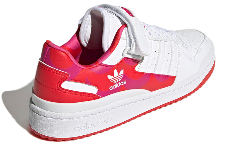 (WMNS) adidas Marimekko x Forum Low 'Laine Wave' H00645