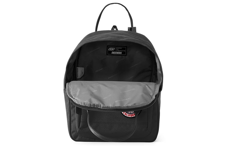 Skechers Casual Simple Lightweight Backpack 'Black' L322U139-002K